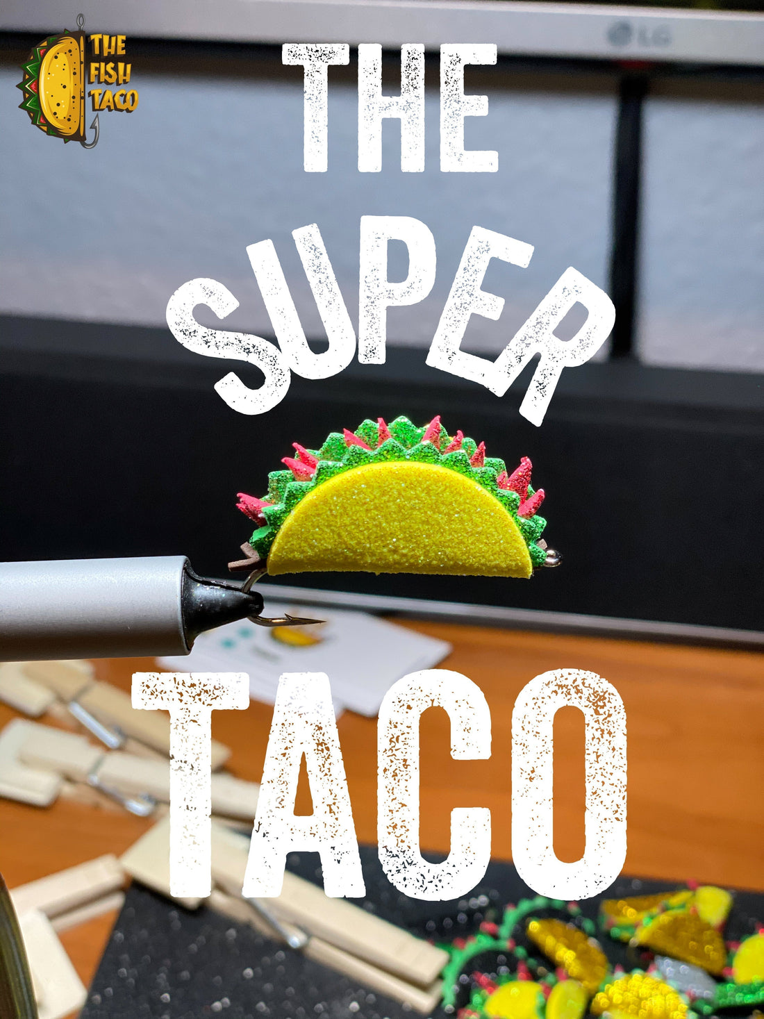 Meet the Fish Taco Fly