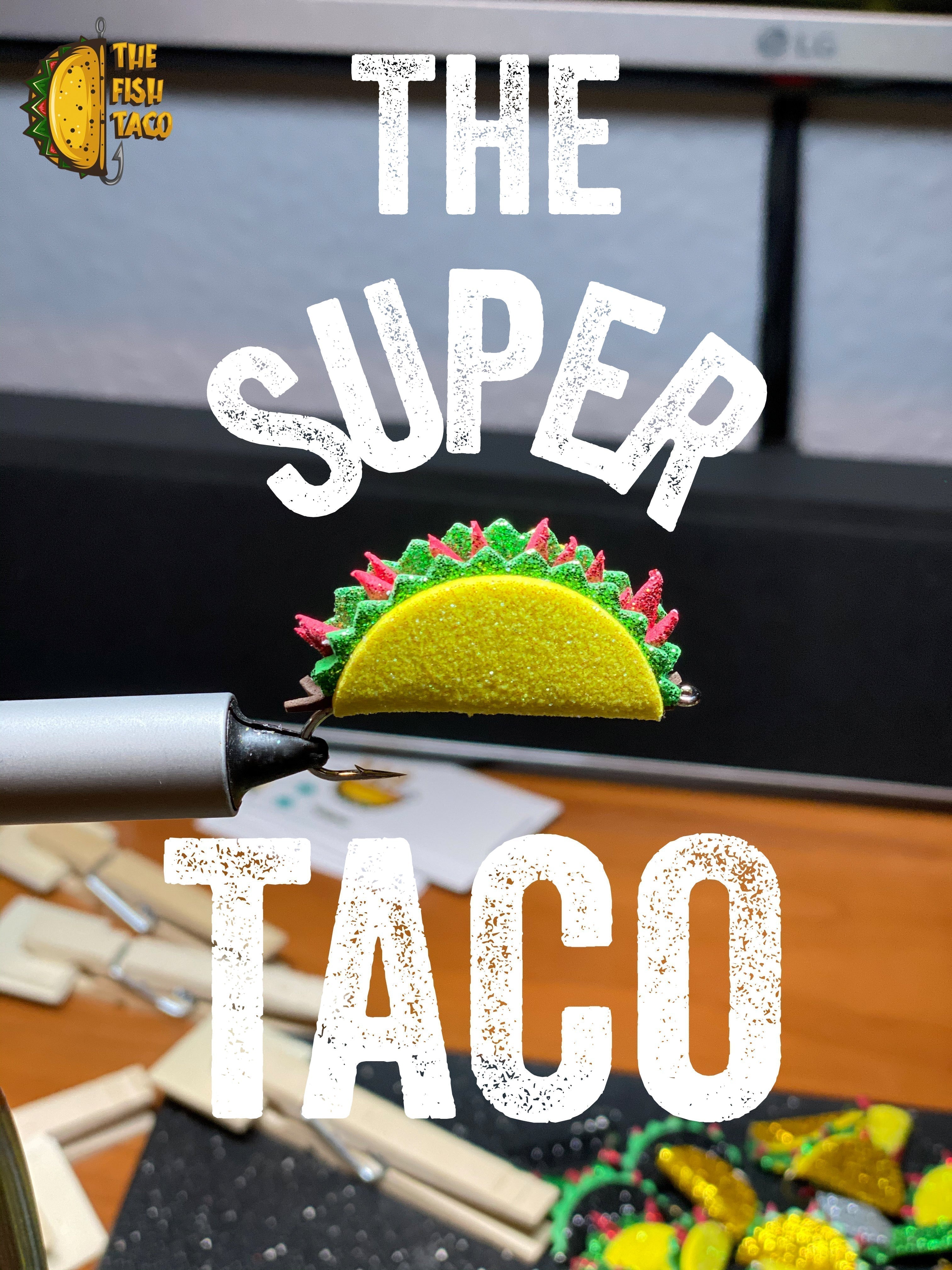 Meet the Fish Taco Fly