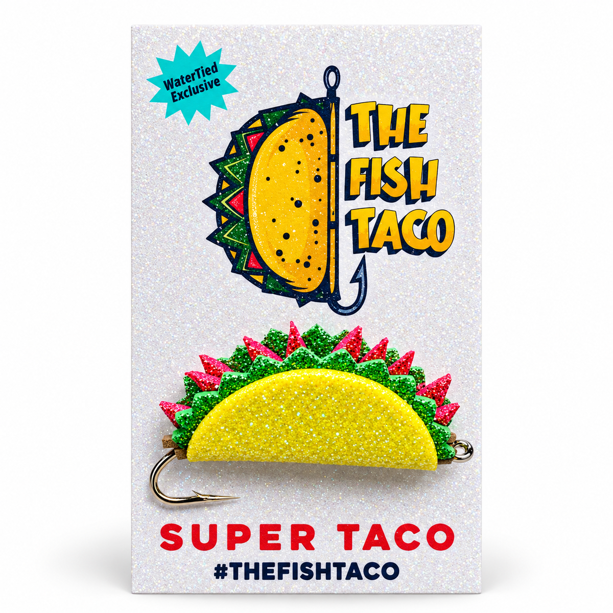 The Super Fish Taco