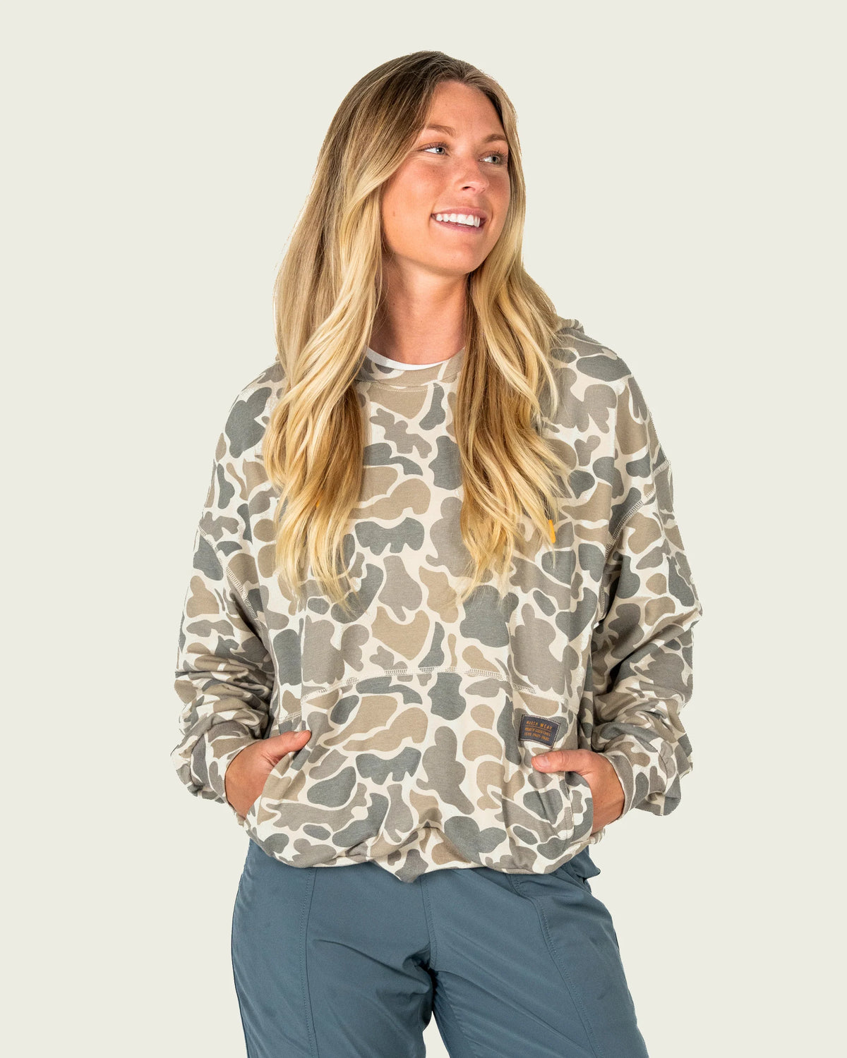Marsh Wear Womens Fireside Hoodie