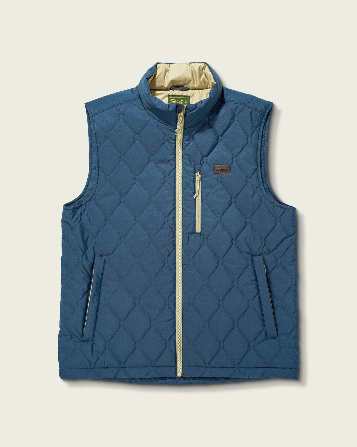 Marsh Wear Mens Barnwell Puff Vest