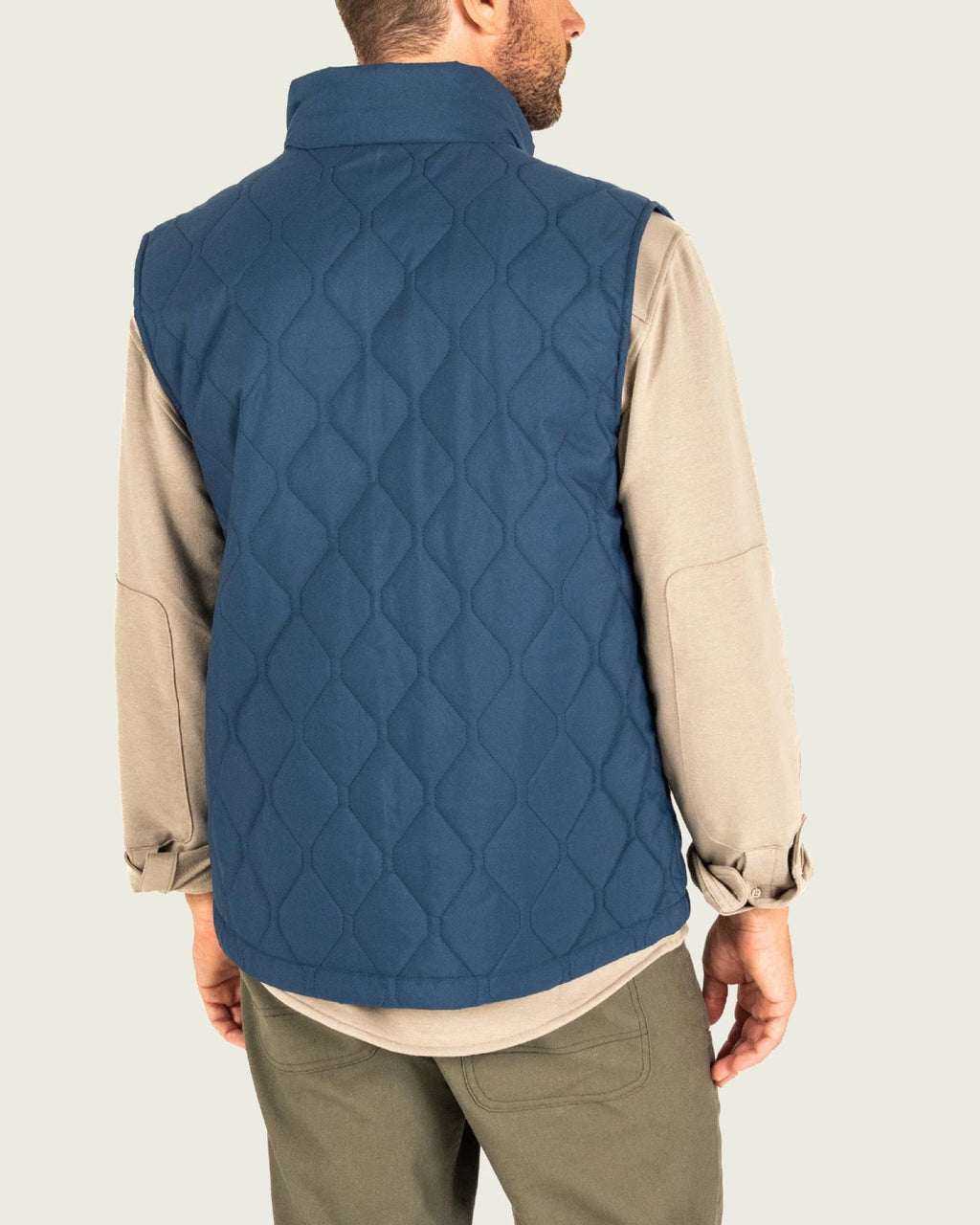 Marsh Wear Mens Barnwell Puff Vest
