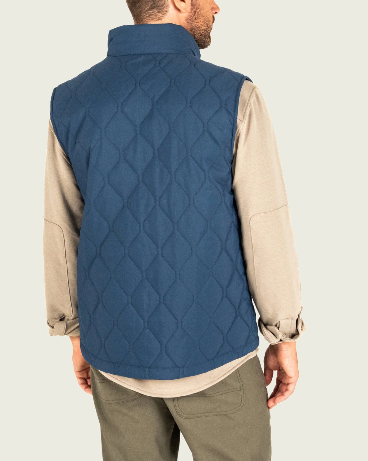 Marsh Wear Mens Barnwell Puff Vest