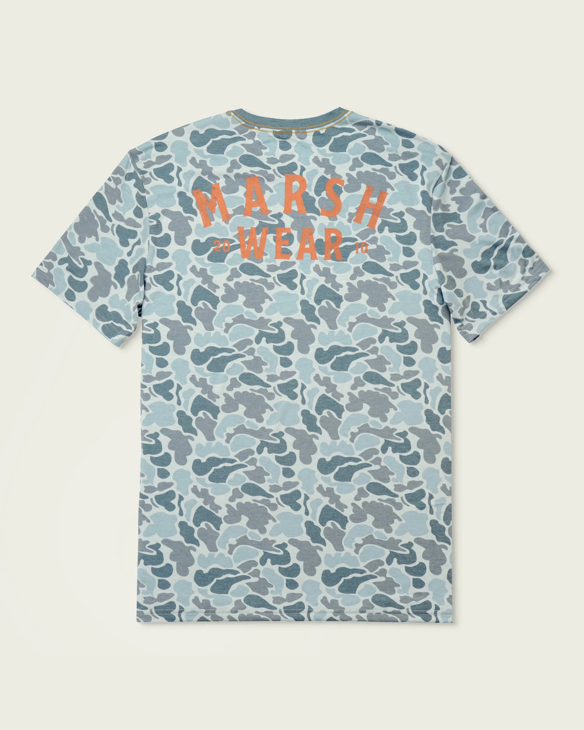 Marsh Wear Mens Stackhouse Hagood Short Sleeve