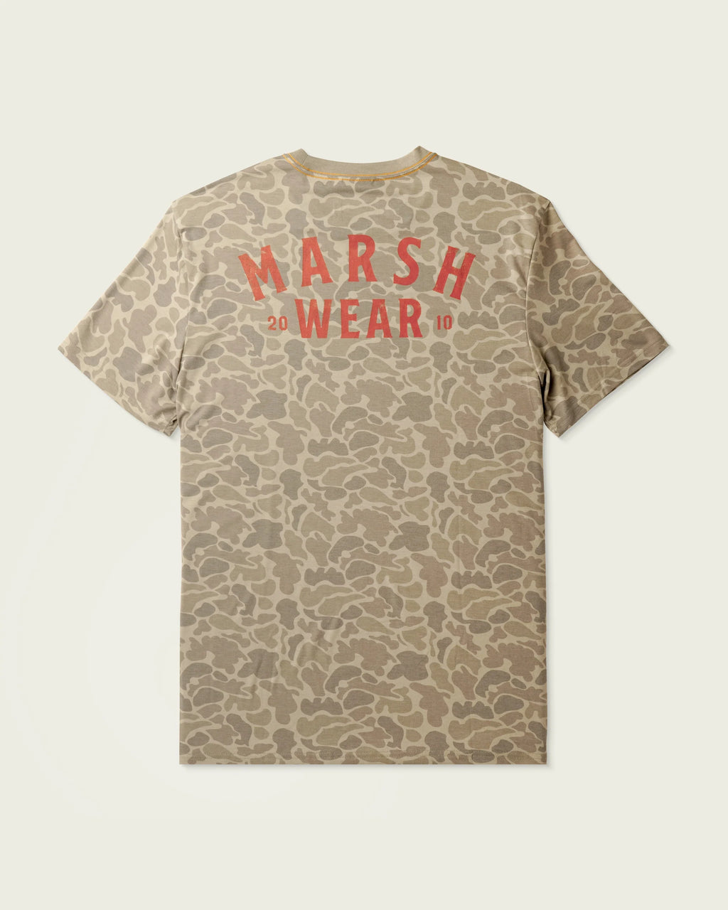 Marsh Wear Mens Stackhouse Hagood Short Sleeve