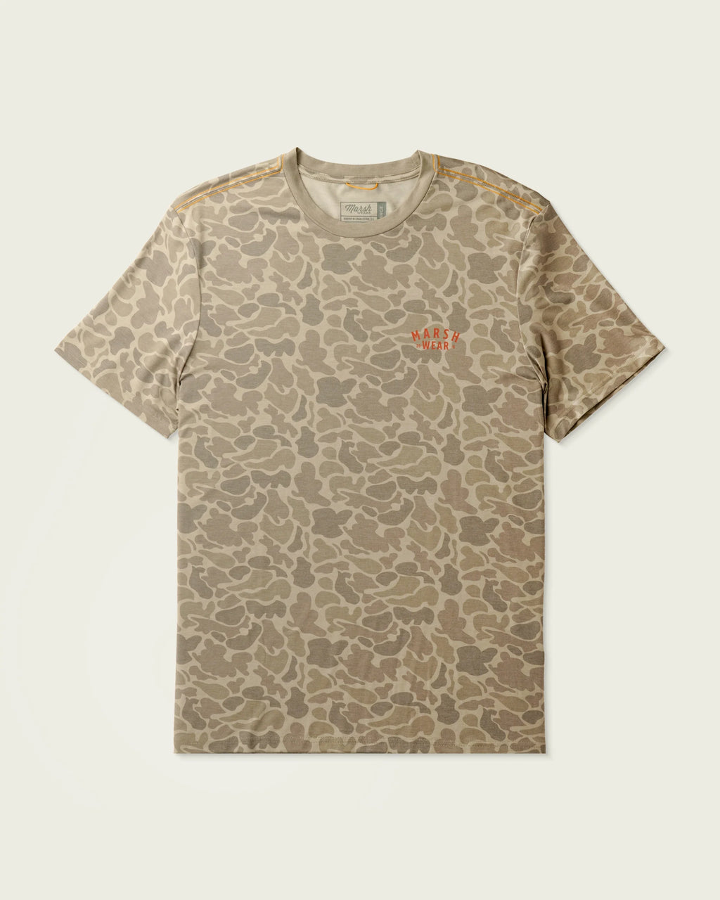 Marsh Wear Mens Stackhouse Hagood Short Sleeve