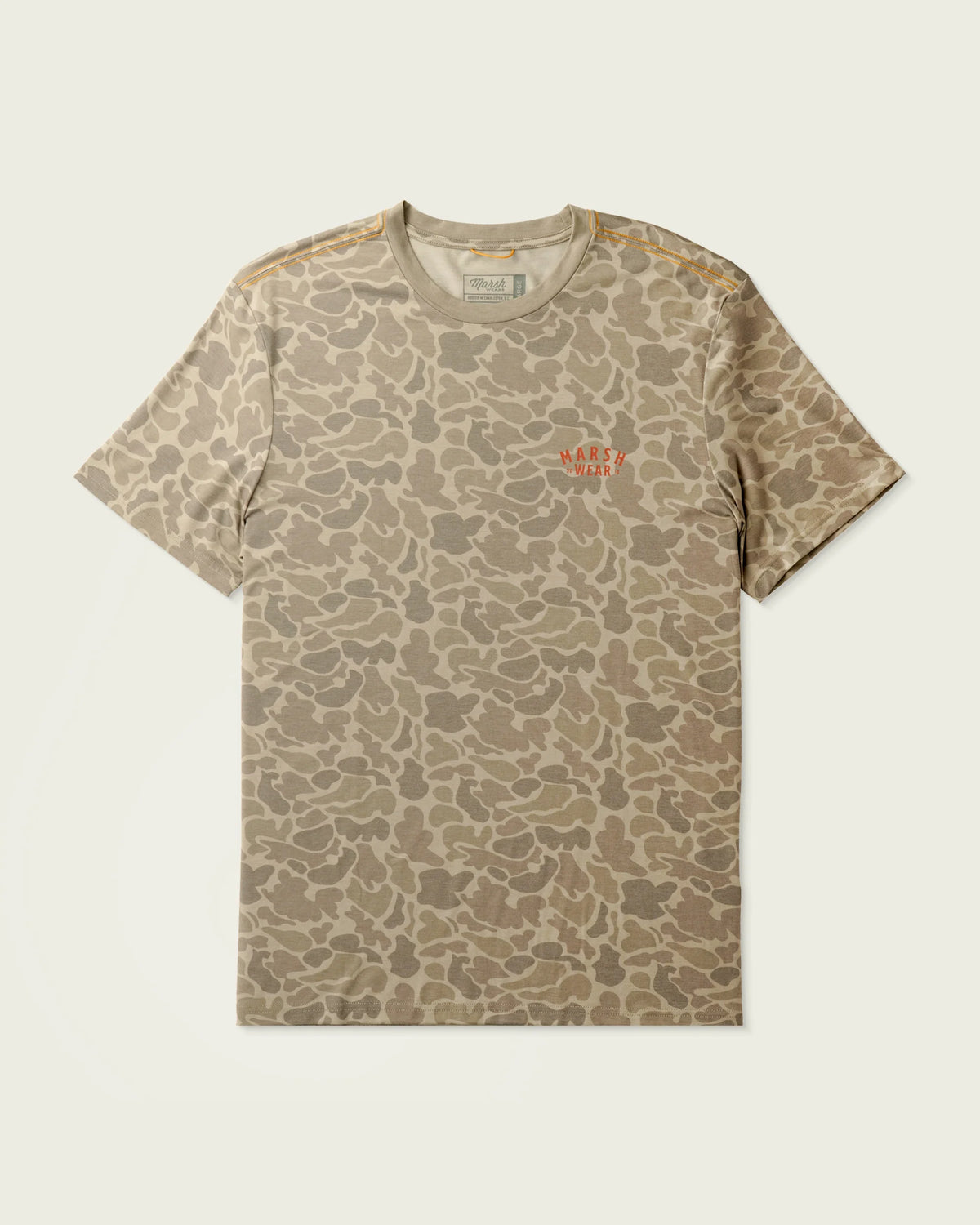 Marsh Wear Mens Stackhouse Hagood Short Sleeve