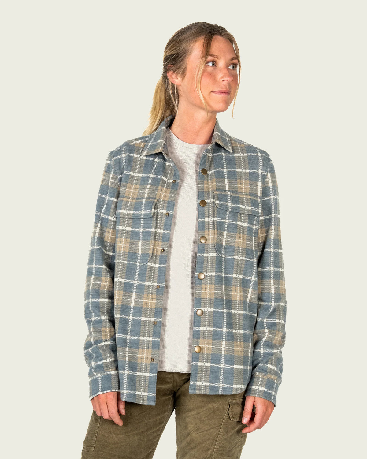 Marsh Wear Womens Seadrift Overshirt