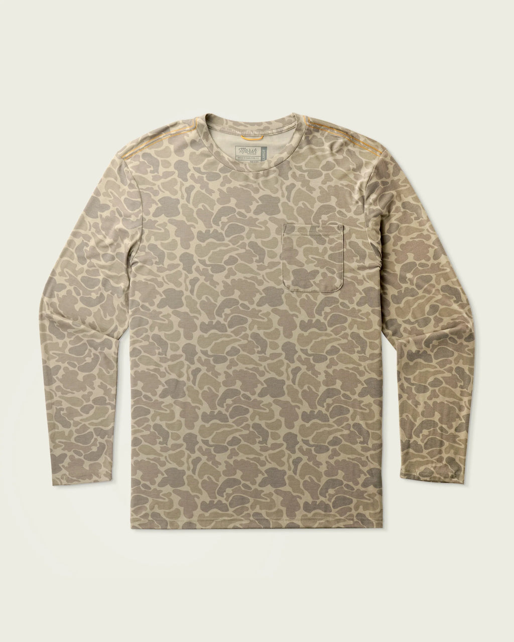 Marsh Wear Mens Buxton Hagood Long Sleeve