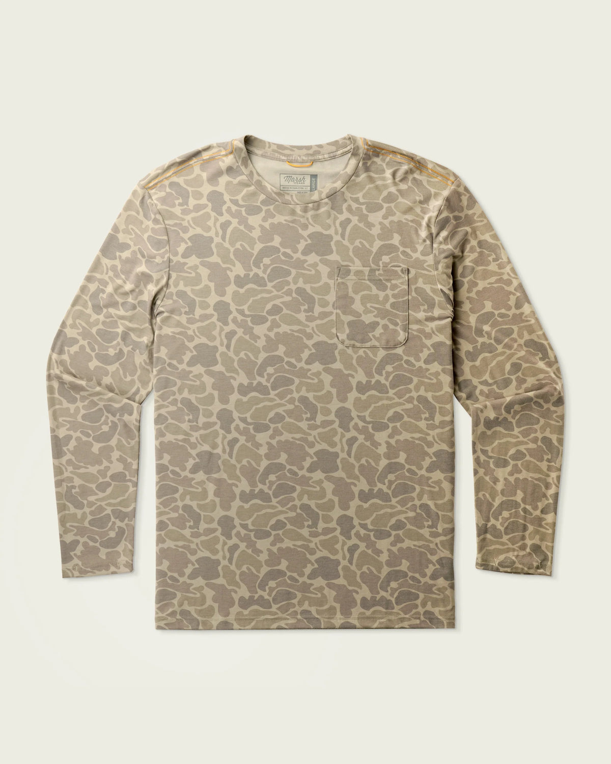 Marsh Wear Mens Buxton Hagood Long Sleeve