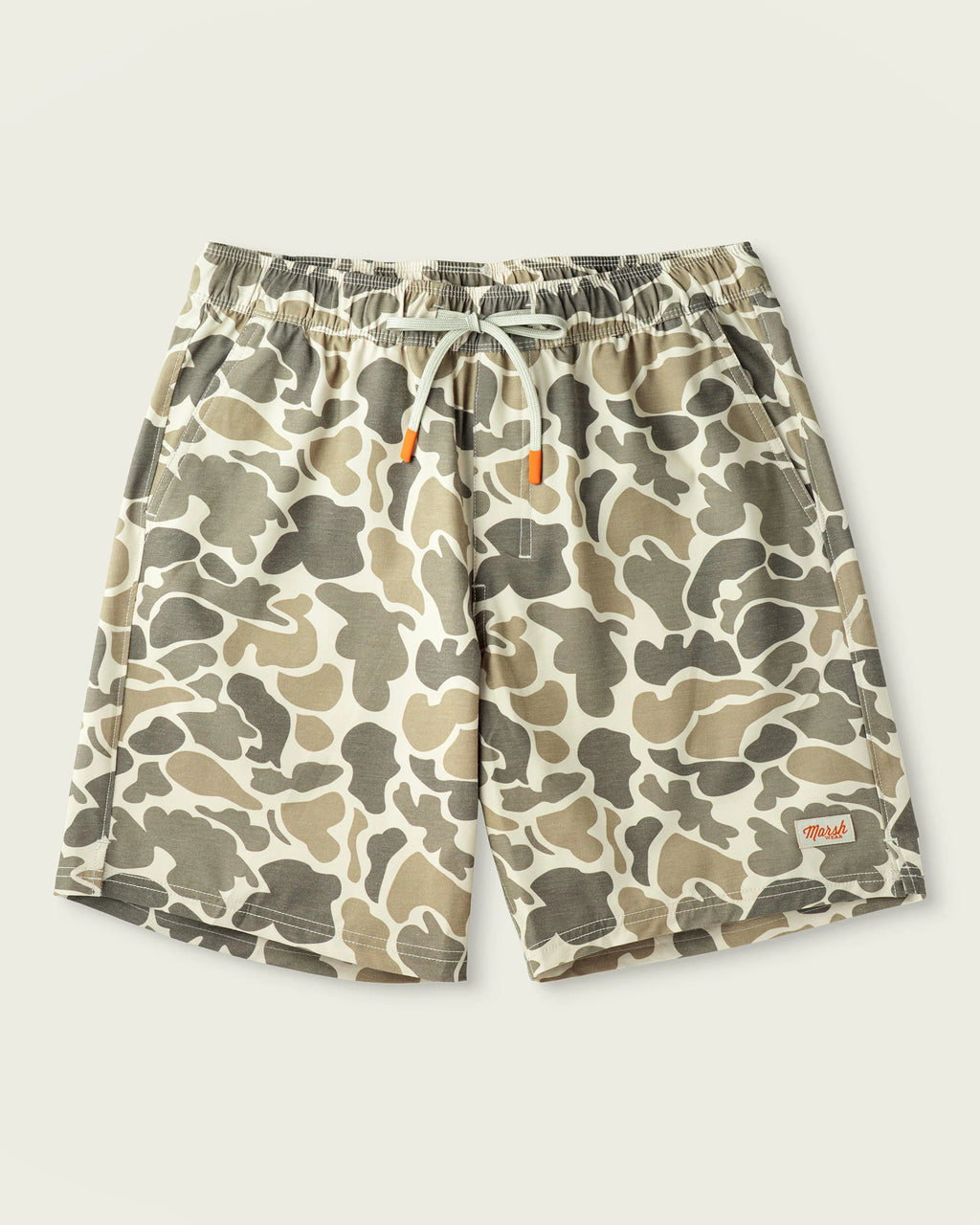 Marsh Wear Mens Fulton Hagood Volley Shorts
