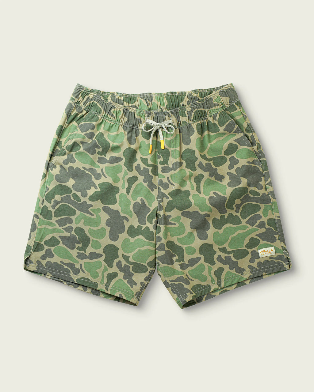 Marsh Wear Mens Fulton Hagood Volley Shorts
