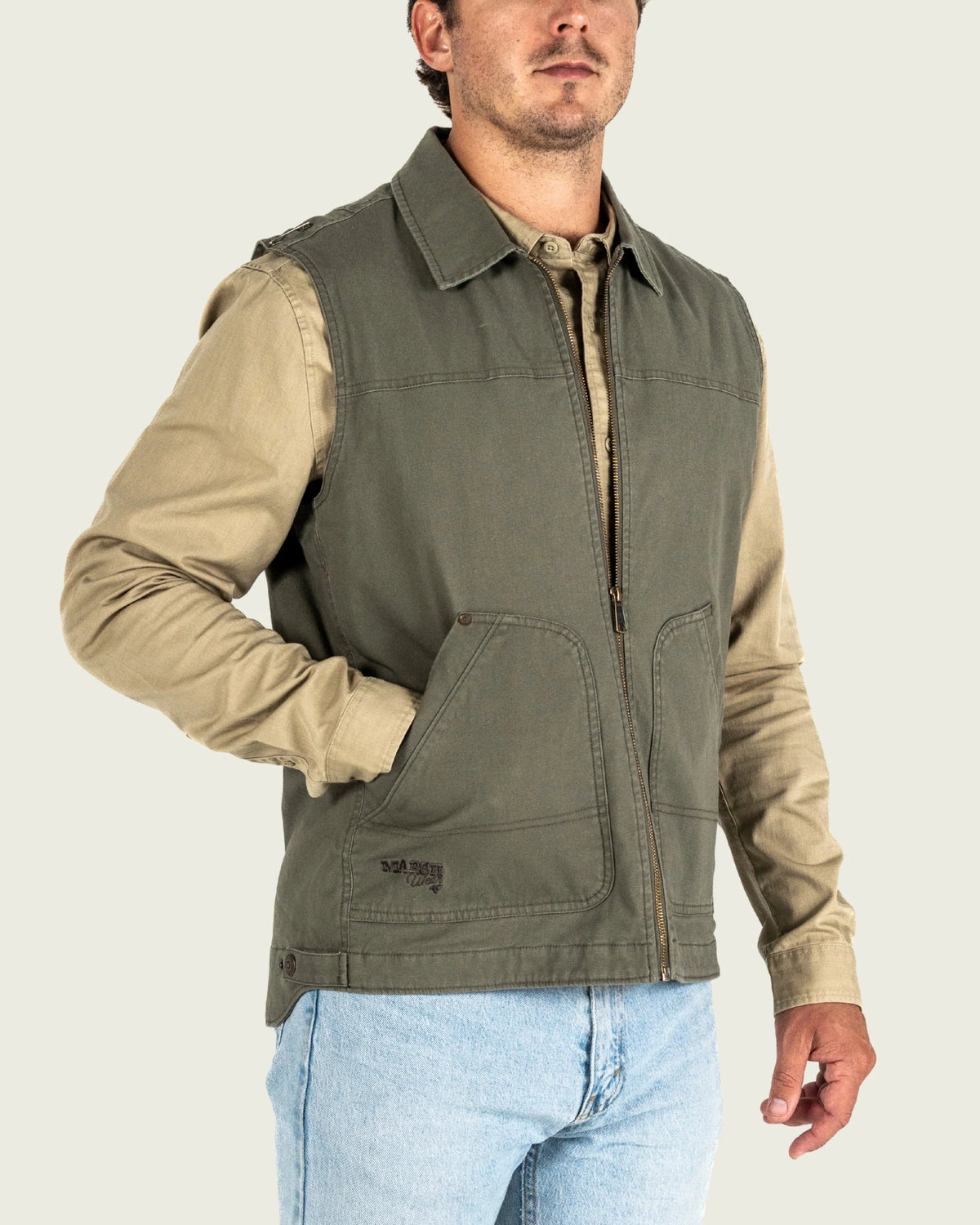Marsh Wear Mens Westwood Vest