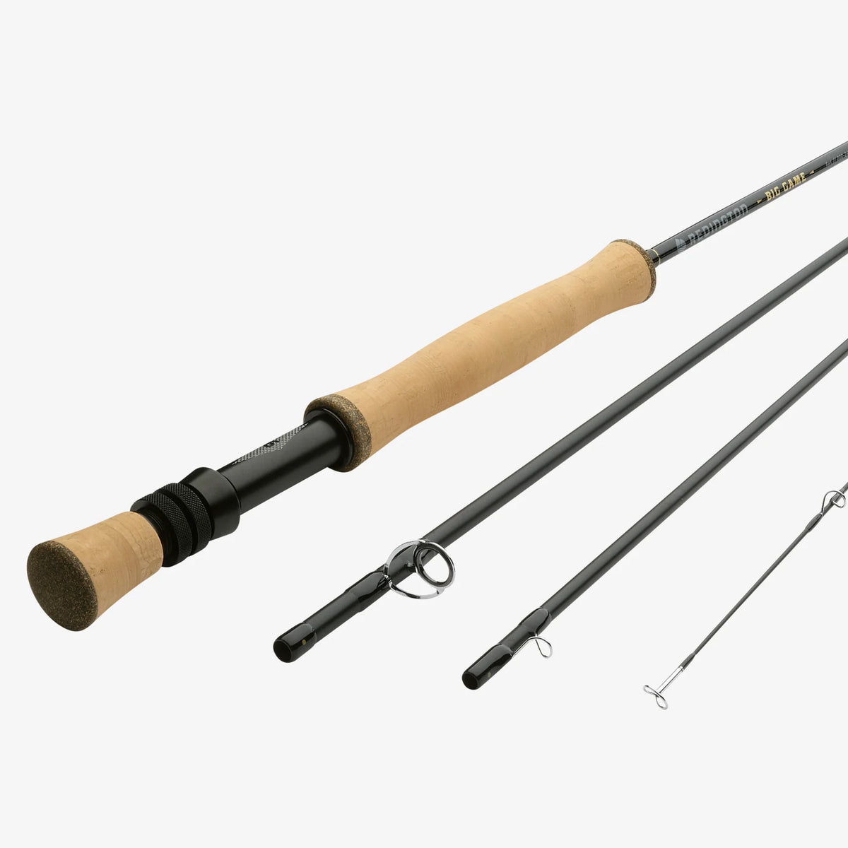 Redington Big Game Rod 690-4 9ft 4pc W/Tube