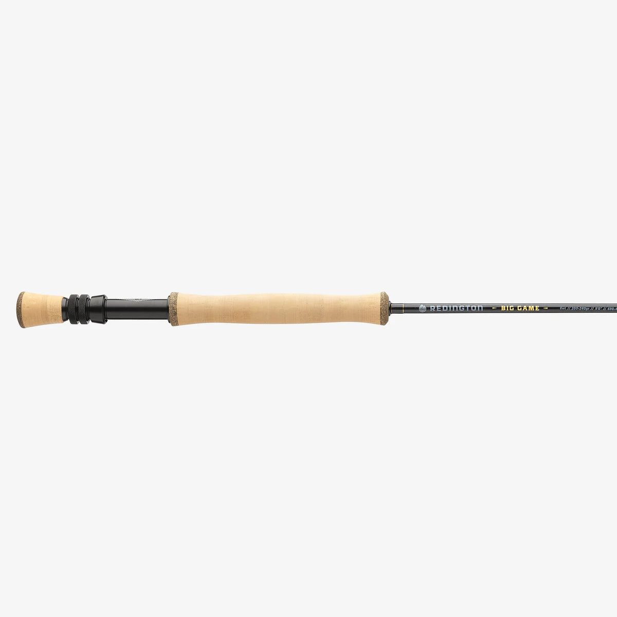 Redington Big Game Rod 690-4 9ft 4pc W/Tube