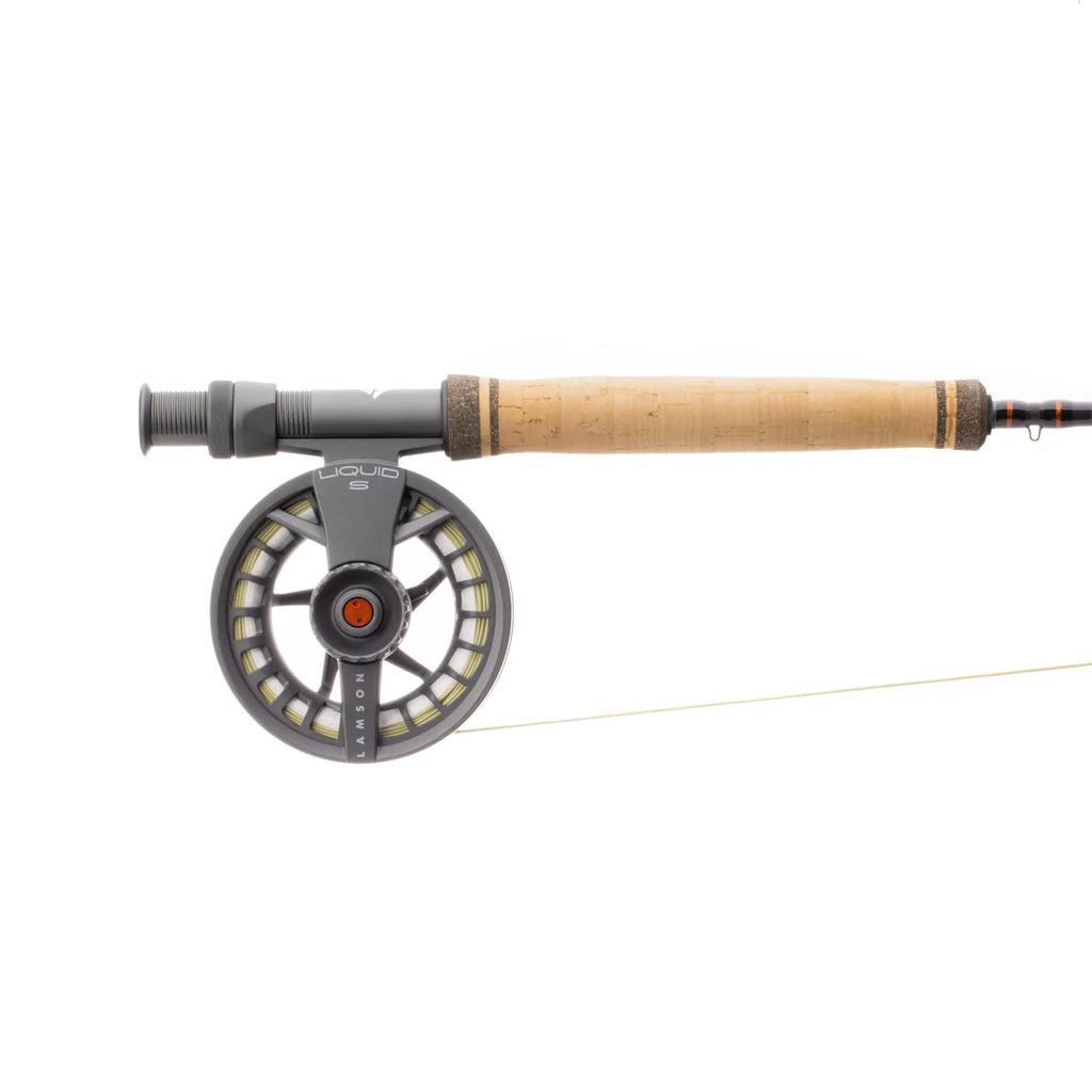 Lamson Liquid 4wt Outfit Kit 9ft 4pc