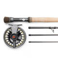 Lamson Liquid 4wt Outfit Kit 9ft 4pc