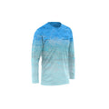 Seatec Youth Sport Tec Crew Long Sleeve Shirt